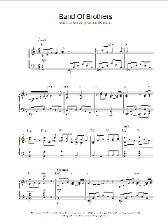 Band Of Brothers von Michael Kamen (Download) 