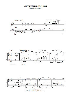 Somewhere In Time von John Barry (Download) 