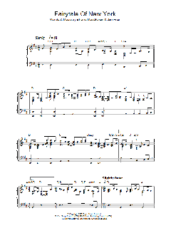 Fairytale Of New York von The Pogues (Download) 