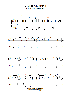 Love Is All Around von The Troggs (Download) 