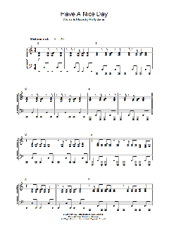 Have A Nice Day von Stereophonics (Download) 