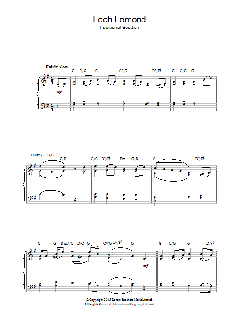 Loch Lomond von Scottish Folksong (Download) 