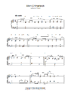 Men Of Harlech von Traditional Welsh Song (Download) 