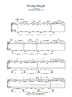 Drowsy Maggie von Traditional (Download) 