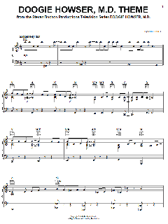 Doogie Howser, M.D. Theme von Mike Post (Download) 