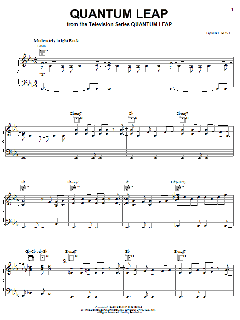 Quantum Leap von Mike Post (Download) 