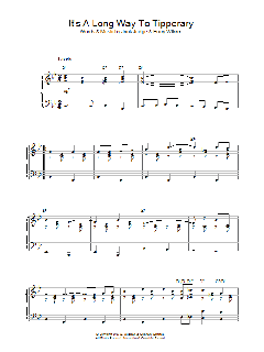 It's A Long Way To Tipperary von Jack Judge (Download) 