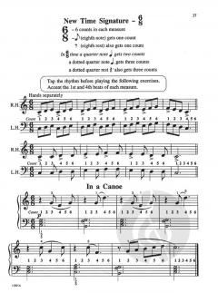 Michael Aaron Piano Course: Lessons, Grade 1 