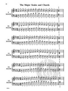 Michael Aaron Piano Course: Lessons, Grade 1 