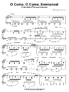 O Come, O Come Emmanuel von Thomas Helmore (Download) 