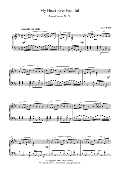 My Heart Ever Faithful (Download) 