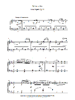 Menuett From Septet Op.20 von Ludwig van Beethoven (Download) 