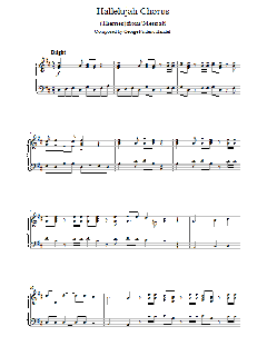 (Themes) from Messiah von Georg Friedrich Händel (Download) 