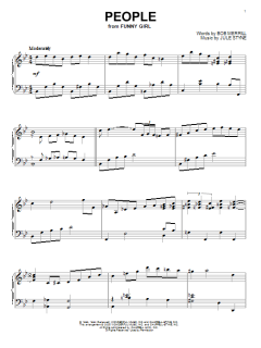 People von Barbra Streisand (Download) 