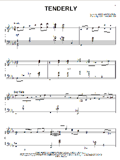 Tenderly von Chet Baker (Download) 