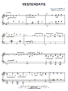 Yesterdays von Stan Getz (Download) 