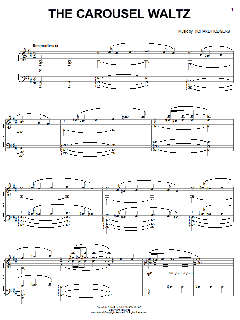 The Carousel Waltz von Rodgers & Hammerstein (Download) 