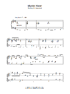 Mystic River (main theme) von Clint Eastwood (Download) 