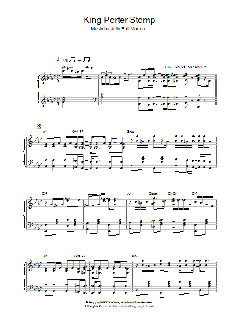 King Porter Stomp von Jelly Roll Morton (Download) 