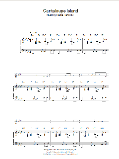 Cantaloupe Island von Herbie Hancock (Download) 