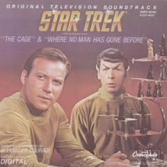 Theme from Star Trek(R) von Alexander Courage (Download) 