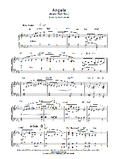 Angela von Bob James (Download) 