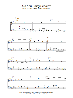 Are You Being Served? von David Croft (Download) 