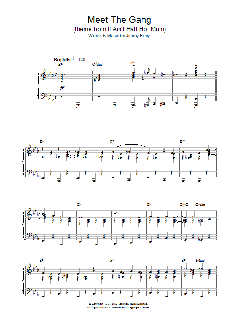 Meet The Gang (theme from It Ain't Half Hot Mum) von Jimmy Perry (Download) 