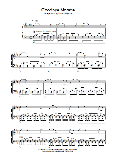 Goodbye Moortie (Download) 