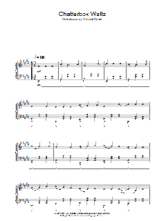 Chatterbox Waltz (Download) 