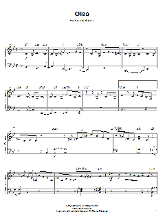 Oleo von John Coltrane (Download) 