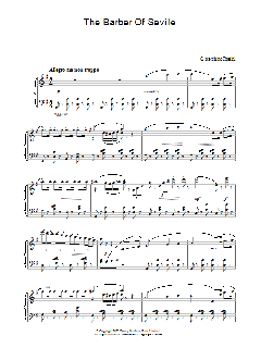 The Barber Of Seville (Download) 