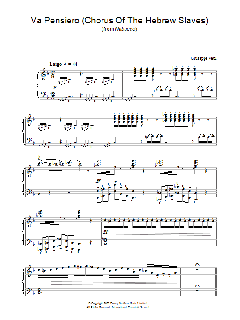 Va, Pensiero (Chorus Of The Hebrew Slaves) (Download) 