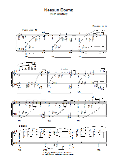 Nessun Dorma (Download) 