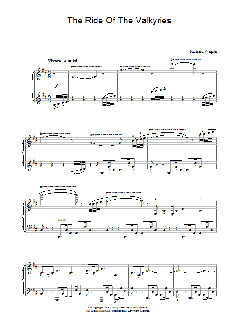 Ride Of The Valkyries (Download) 