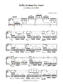Softly Awakes My Heart (Download) 