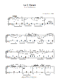 La Ci Darem La Mano (Download) 