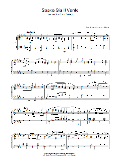 Soave Sia Il Vento (Download) 