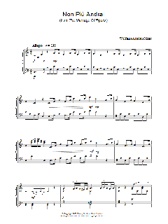 Non Più Andrai (Download) 