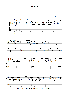 Ravel's Bolero (Download) 