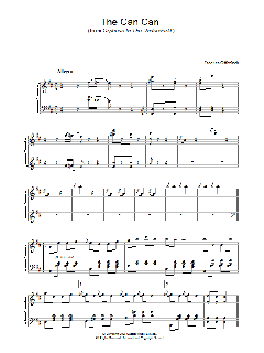 The Can Can (Download) 