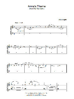 Anna's Theme (Download) 