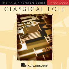 Hist, Hyor Vejen Slar En Bugt (There, On Down The Road Ahead) von Hans Christian Andersen (Download) 