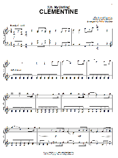 (Oh, My Darling) Clementine von Percy Montrose (Download) 