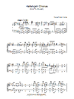 Hallelujah Chorus von Georg Friedrich Händel (Download) 