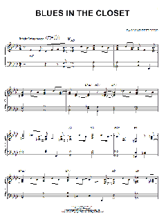 Blues In The Closet [Jazz version] von Oscar Pettiford (Download) 