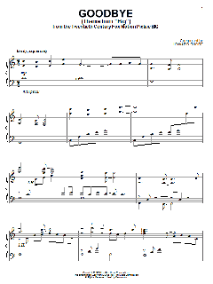 Goodbye (Theme From "Big") von Howard Shore (Download) 