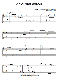 Another Dance von Dario Marianelli (Download) 