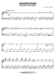 Georgiana von Dario Marianelli (Download) 