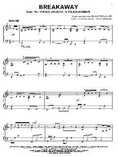 Breakaway von Kelly Clarkson (Download) 